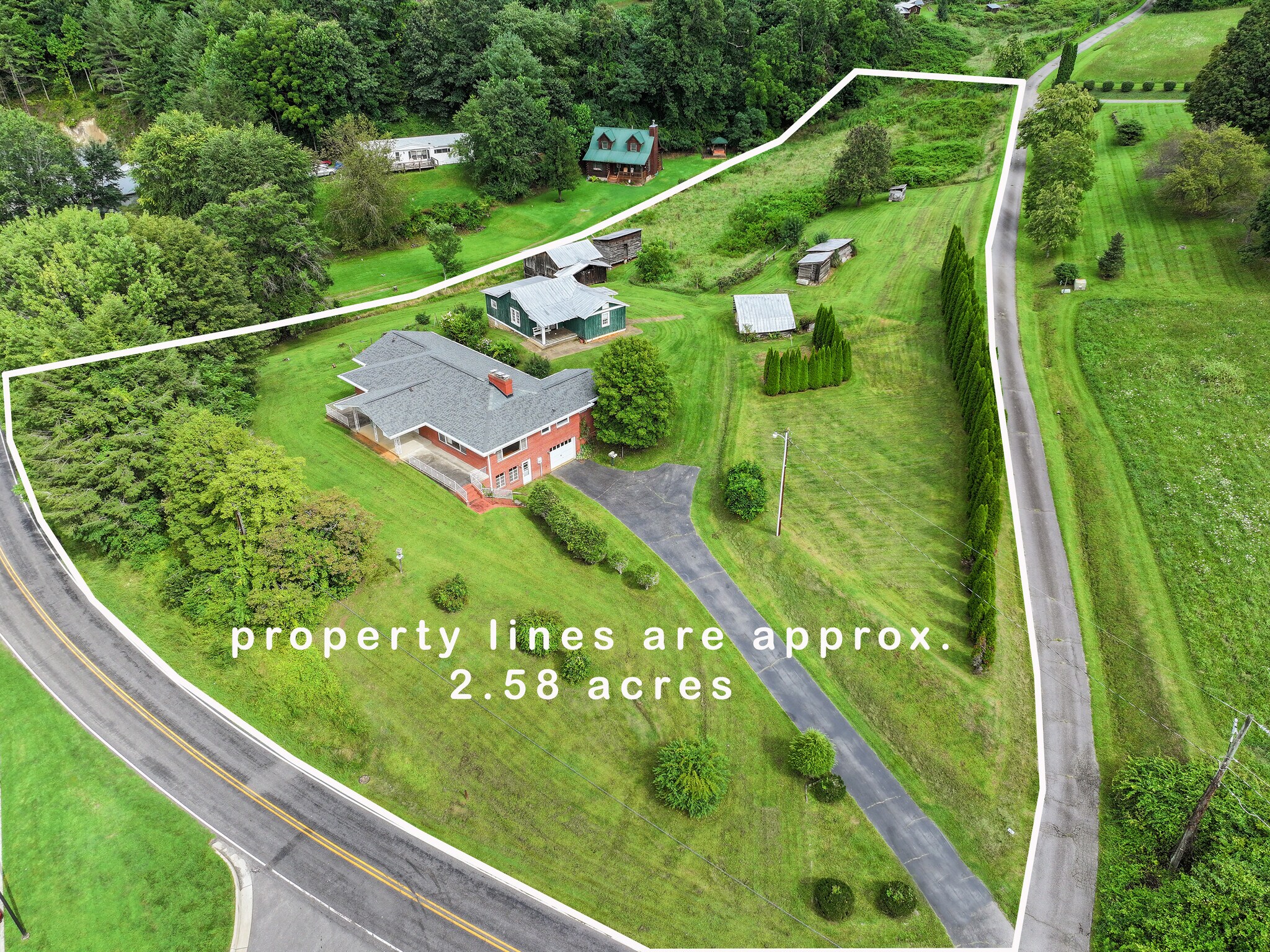 5 Noland Downs Rd, Waynesville, NC for Sale