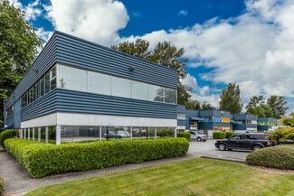 Port Coquitlam, BC Industrial - 1875 Broadway St