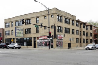Chicago, IL Retail - 4546-4552 N Western Ave