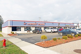 Clawson, MI Retail - 110-140 S Main St