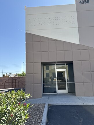 Las Vegas, NV Flex - 4356 E Alexander Rd