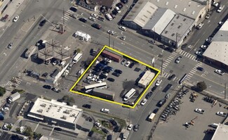 San Francisco, CA Commercial Land - 110 Loomis St