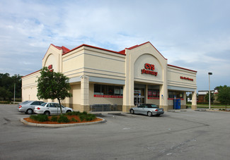 Sanford, FL Drug Store - 4639 W 1st St