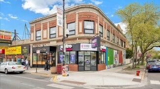 Chicago, IL Office/Retail - 3534-3536 W 26th St