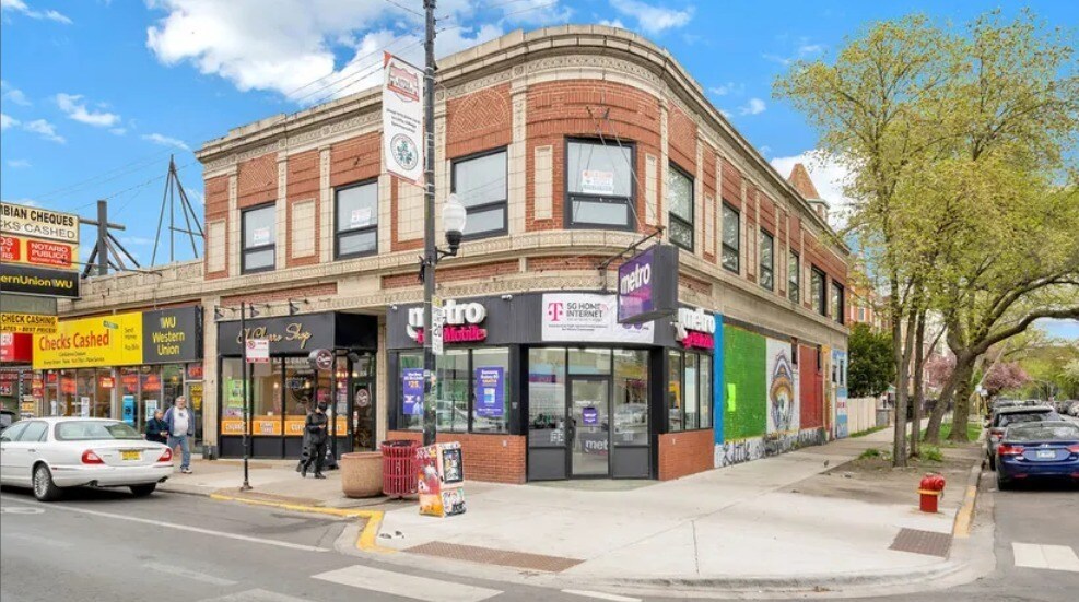 3534-3536 W 26th St, Chicago, IL for Rent
