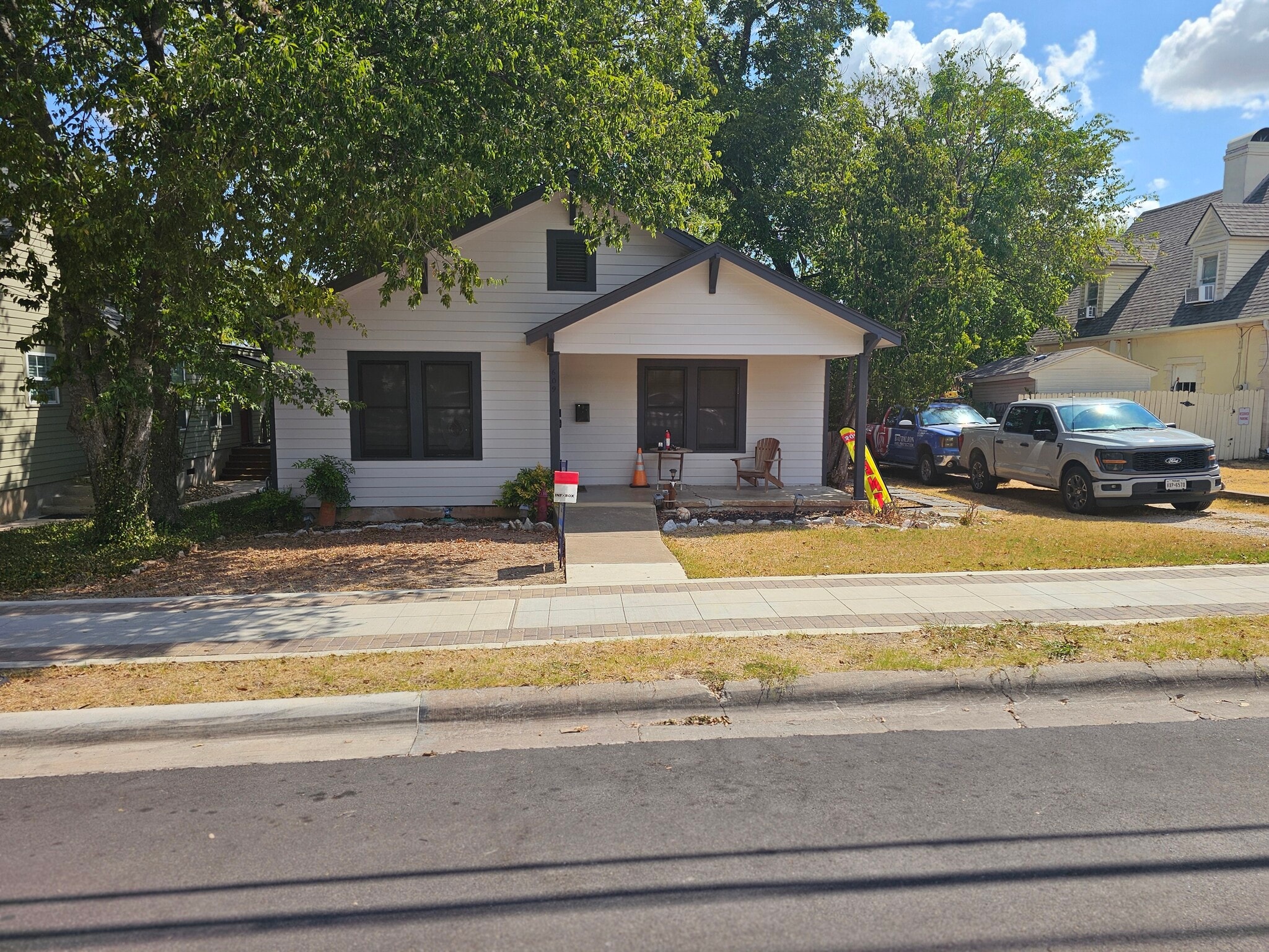 609 S Church St, Georgetown, TX for Rent