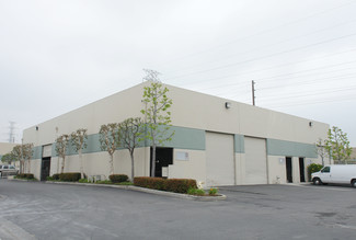 Gardena, CA Industrial - 13206 Estrella Ave