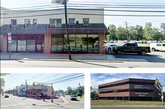 Union Township, NJ Office/Retail - 2824 Morris Ave