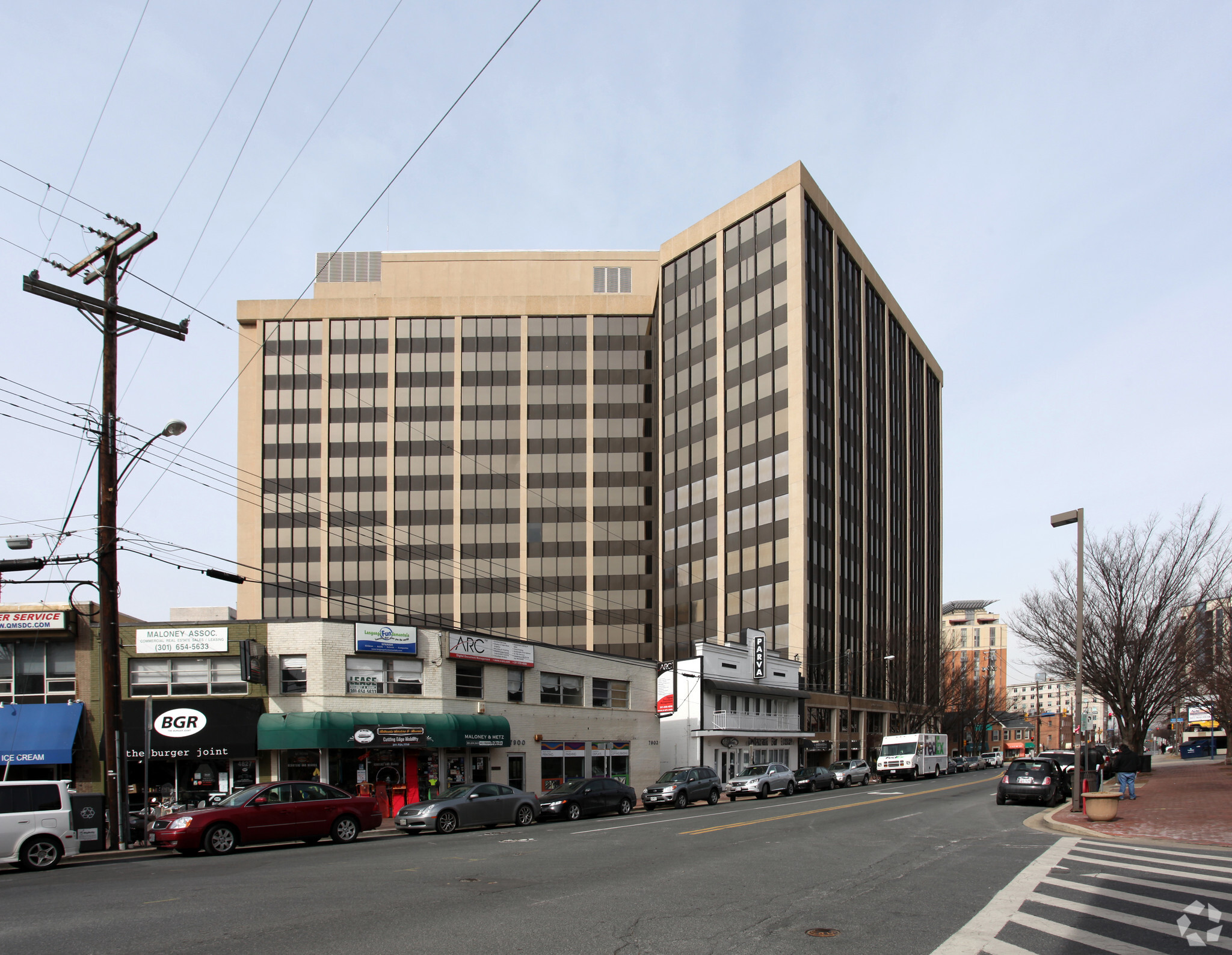 7910 Woodmont Ave, Bethesda, MD for Rent