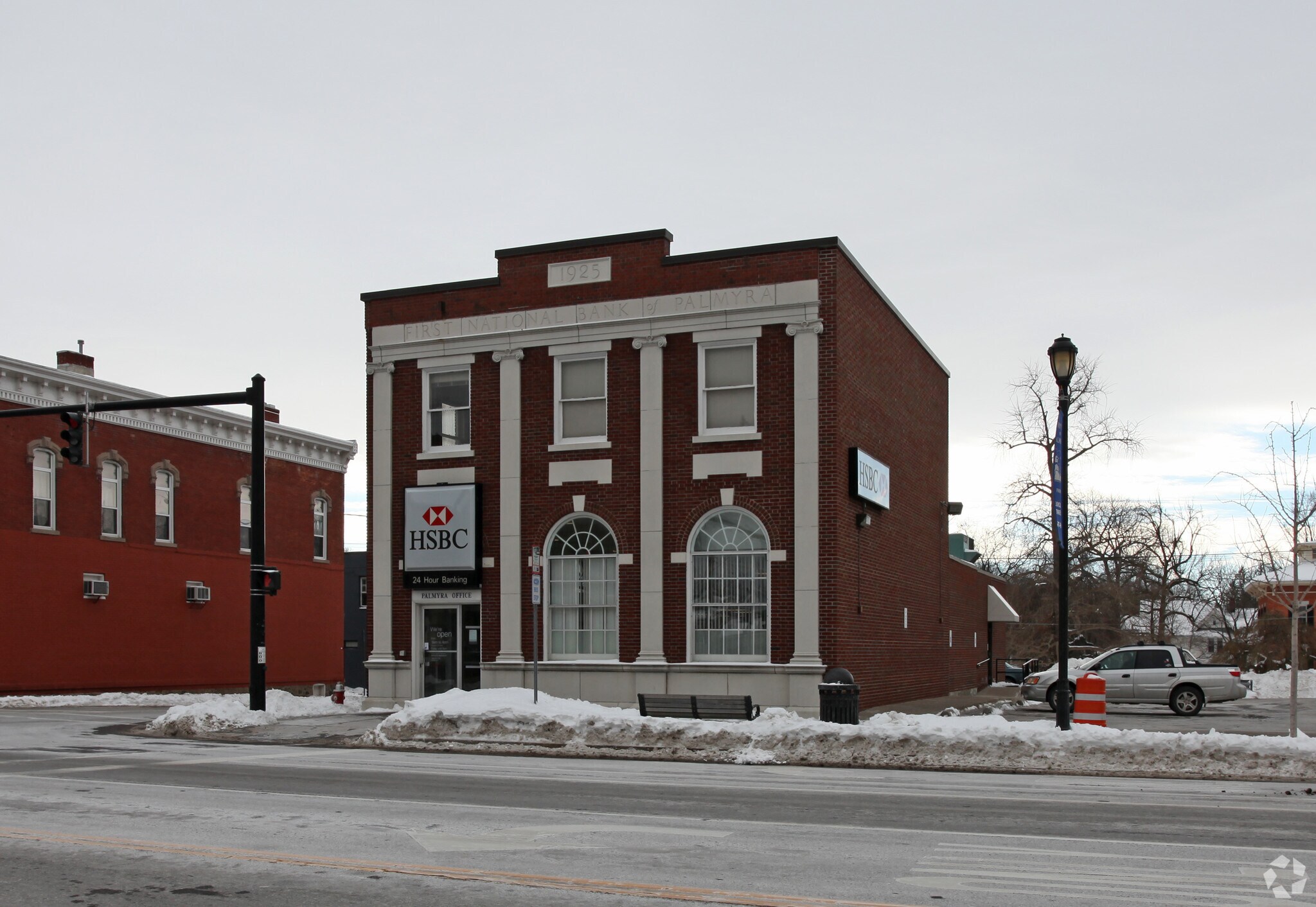 170 E Main St Palmyra, NY 14522 Retail Property for Sale on