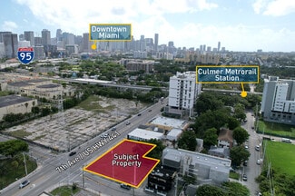 Miami, FL Commercial Land - 1250 NW 7th Ave Miami, FL Commercial Land - 1250 NW 7th Ave