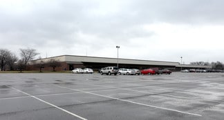 Indianapolis, IN Industrial - 5804-5808 Churchman Byp