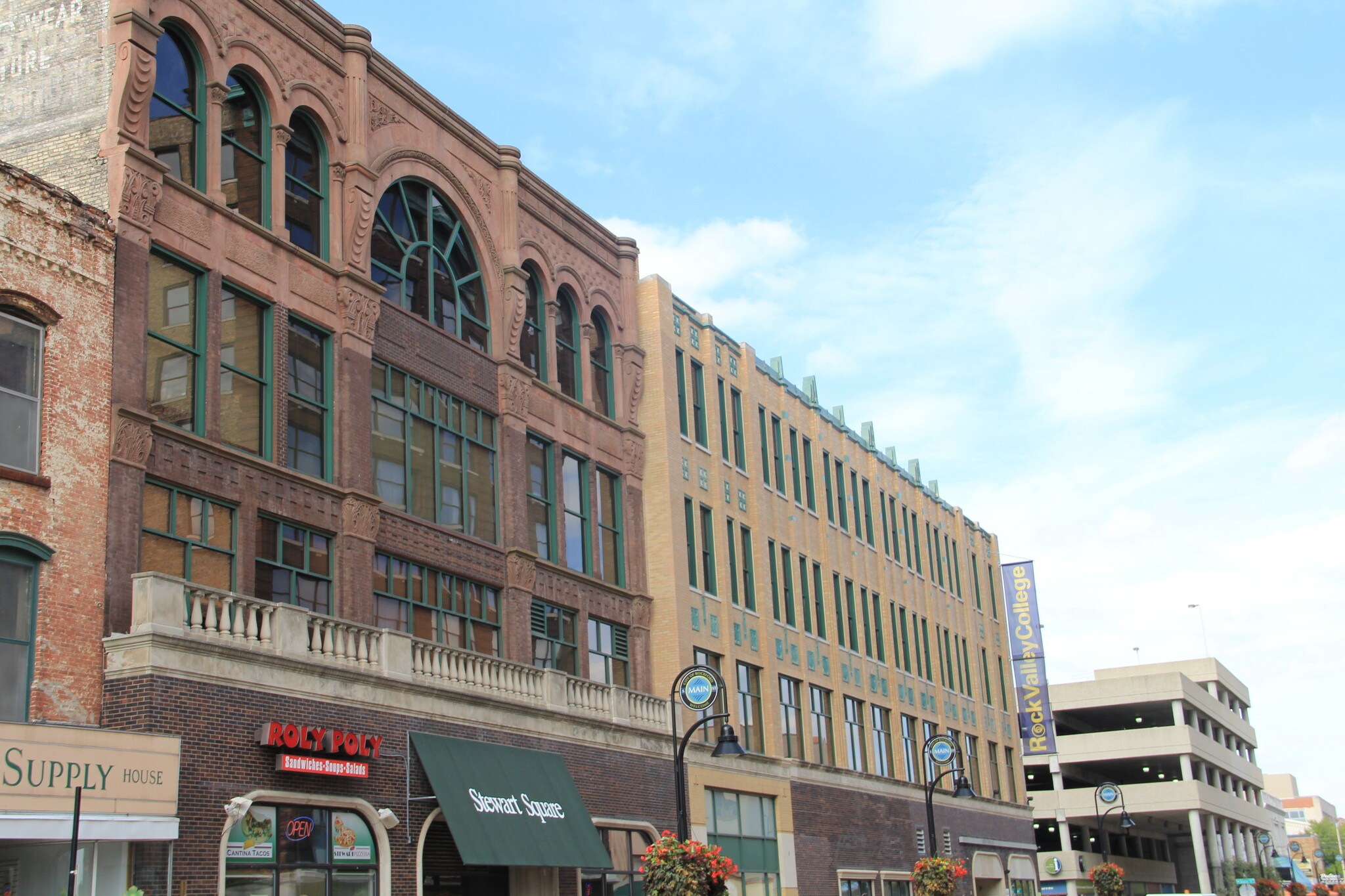 308 W State St Rockford, IL 61101 Office Property for Lease on