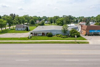 Oxford, MI Warehouse - 690 S Lapeer Rd