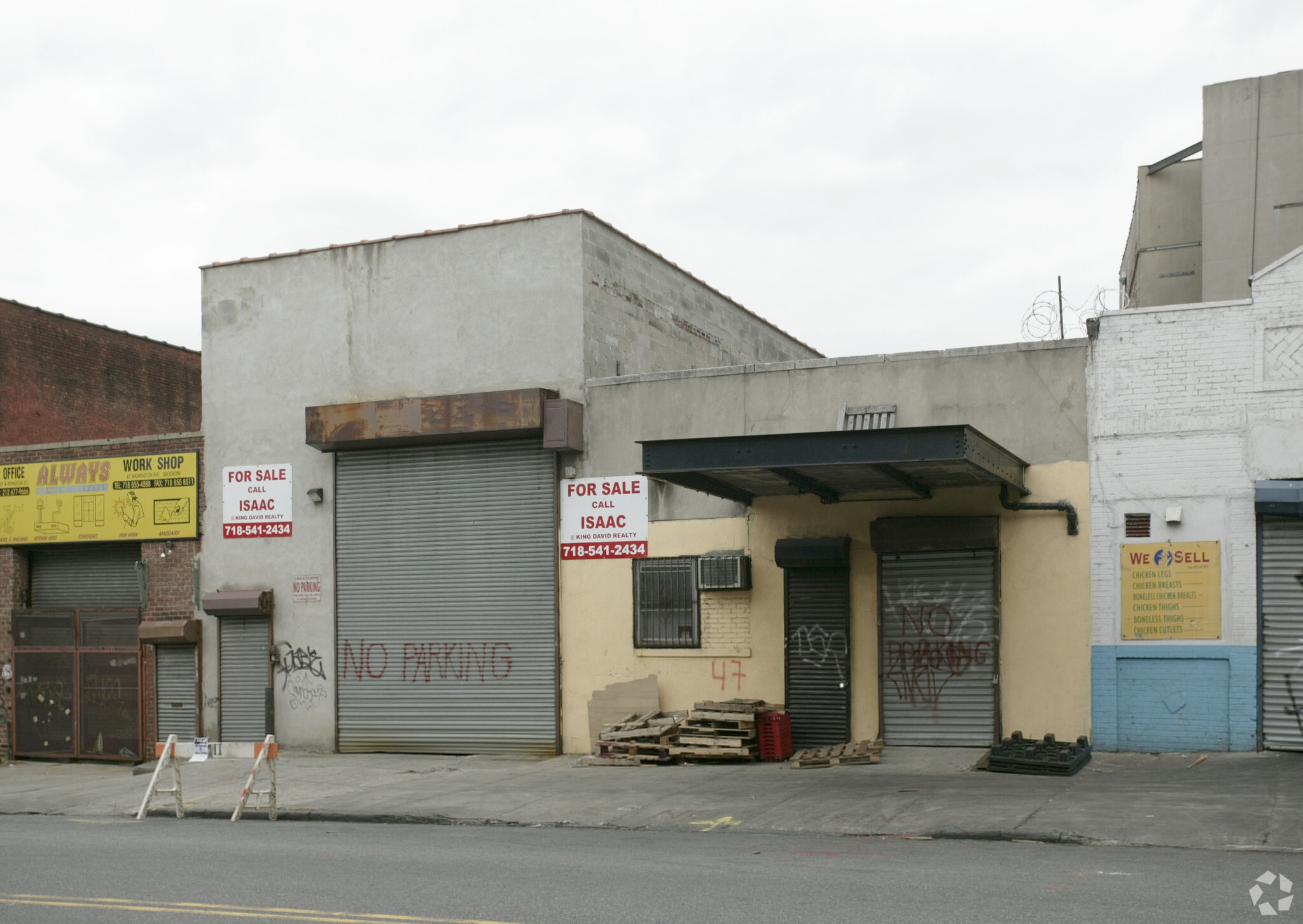 45-47 Washington Ave, Brooklyn, NY for Sale