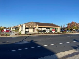 Roseville, CA Office/Retail, Retail - 1701 Santa Clara Dr