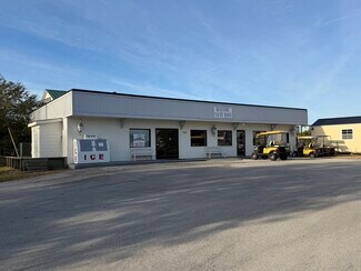 Beaufort, NC Freestanding - 100 Cedar St