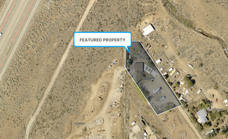 Washoe Valley, NV Commercial Land - 397 US Highway 395 S