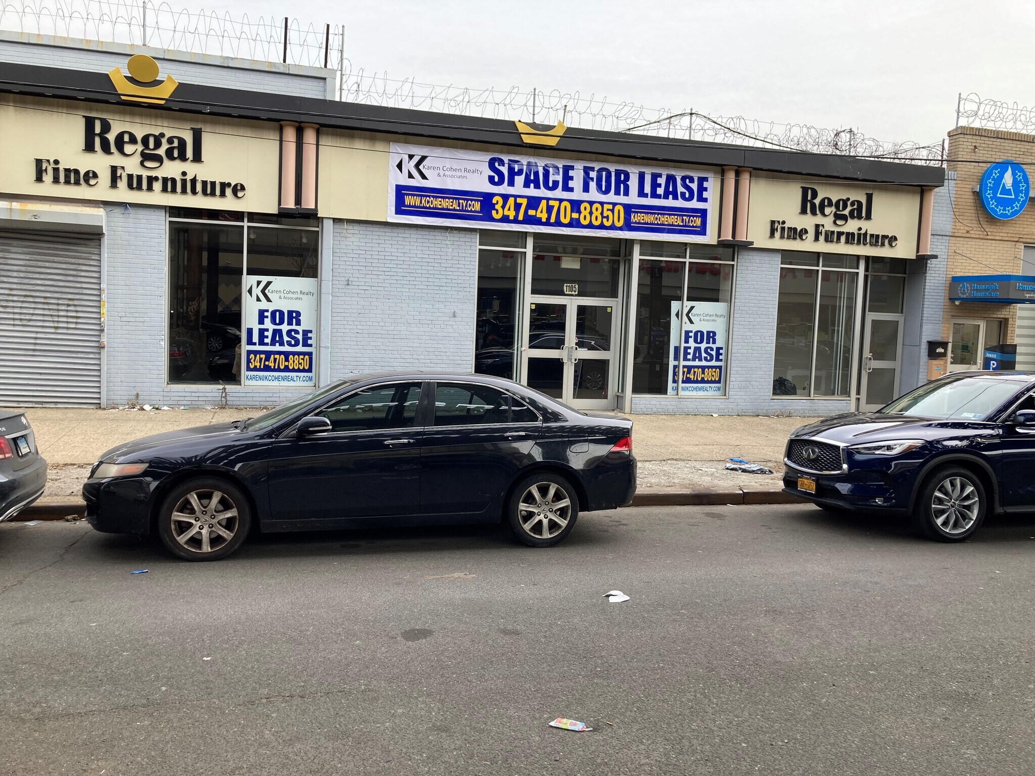 1083 McDonald Ave Brooklyn, NY 11230 Industrial Property for Sale on