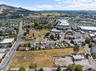Santa Rosa, CA Commercial - 1533 Petaluma Hill Rd