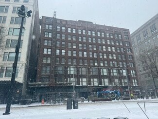 Cleveland, OH Apartments - 140 Public Sq