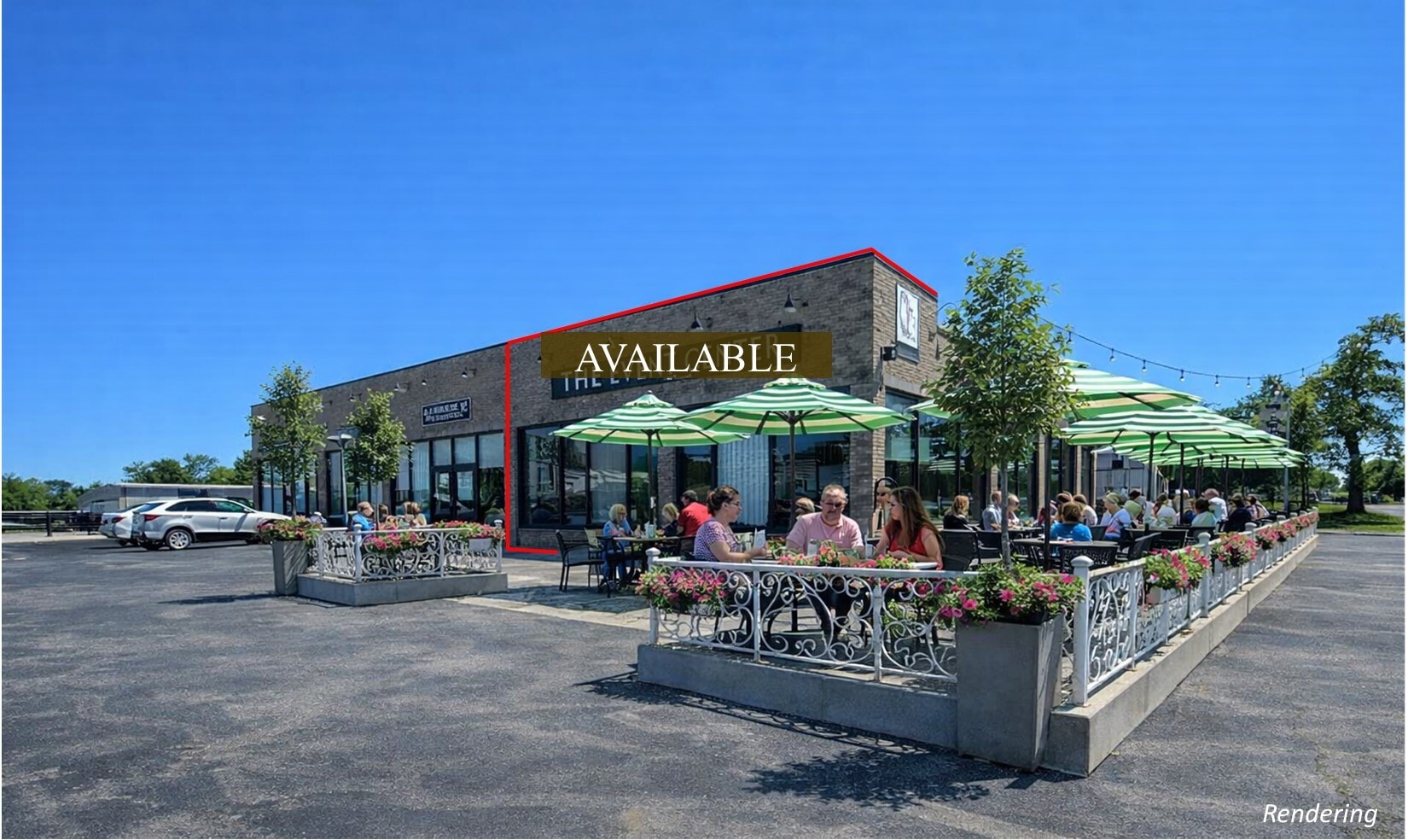 6630-6638 NW 36th St, Bethany, OK for Rent