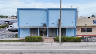 Oakland Park, FL Warehouse - 4378 N Dixie Hwy Oakland Park, FL Warehouse - 4378 N Dixie Hwy