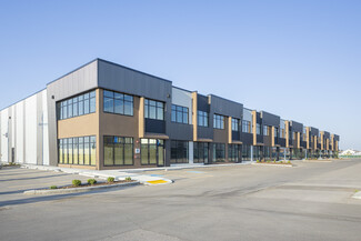 Calgary, AB Industrial - 120 Commercial Dr