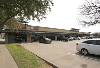 Arlington, TX Retail - 7805-7807 S Cooper St