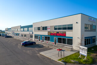 Calgary, AB Industrial - 10985 38th St NE