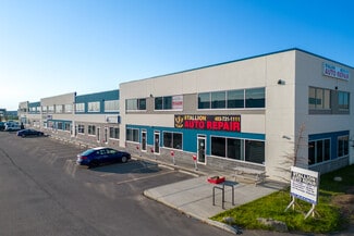 Calgary, AB Warehouse - 10985 38th St NE Calgary, AB Warehouse - 10985 38th St NE