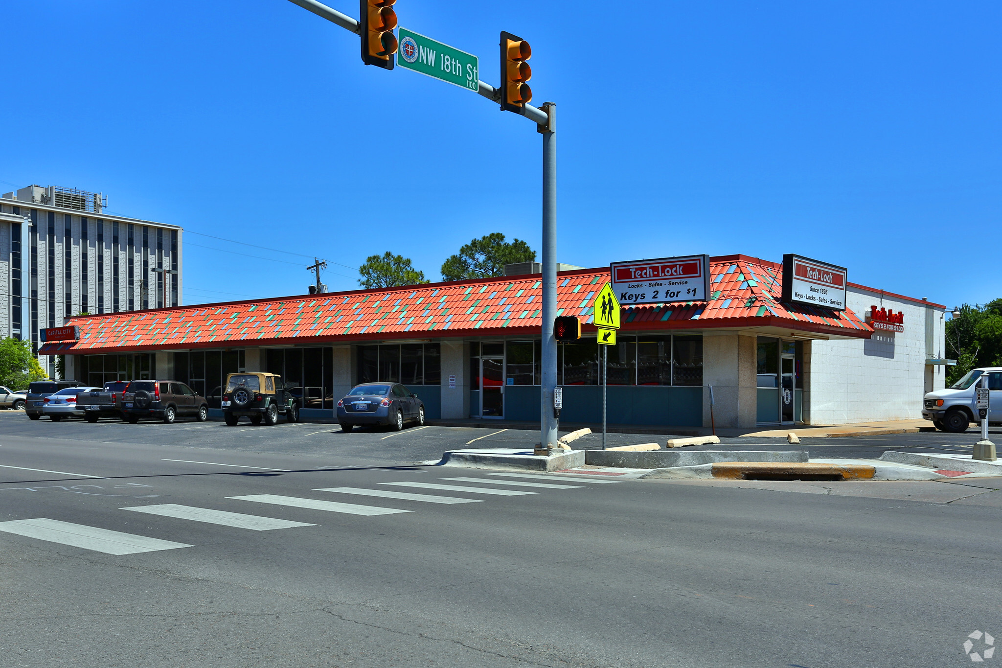 1900-1910 N Classen Blvd, Oklahoma City, OK for Rent