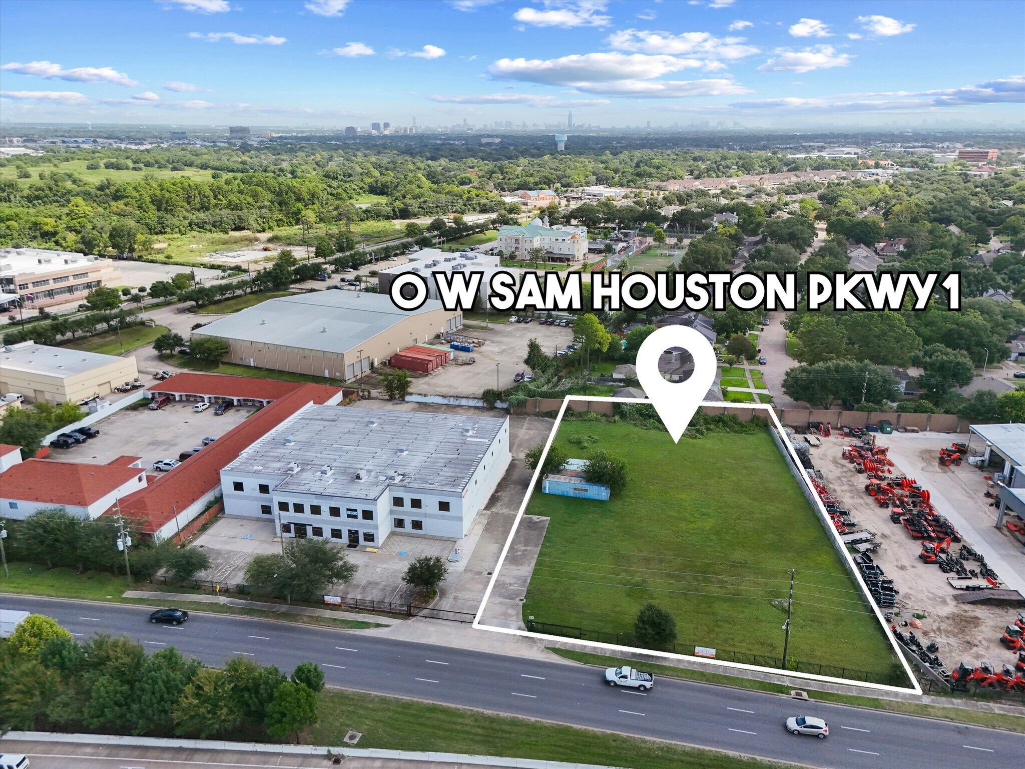 0 Sam Houston Pkwy S, Houston, TX for Rent