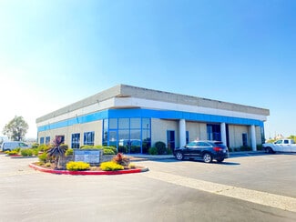 Salinas, CA Flex, Industrial - 1514-1518 Moffett St