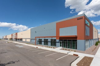 Englewood, CO Industrial - 8450 Highfield Pky