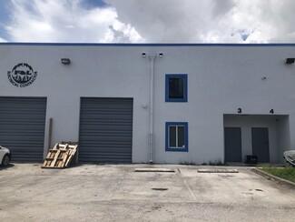 Hialeah, FL Warehouse - 2265 W 80th St