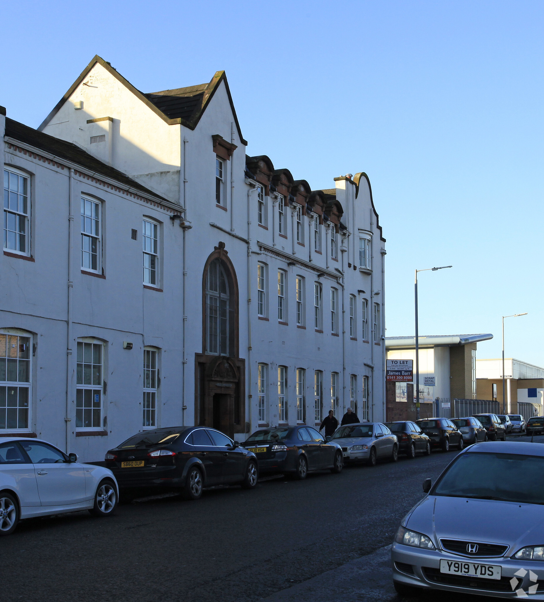 143 Woodville St, Glasgow, GLG for Rent