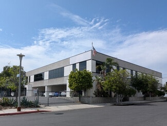 Sun Valley, CA Warehouse - 7915-7919 Ajay Dr Sun Valley, CA Warehouse - 7915-7919 Ajay Dr