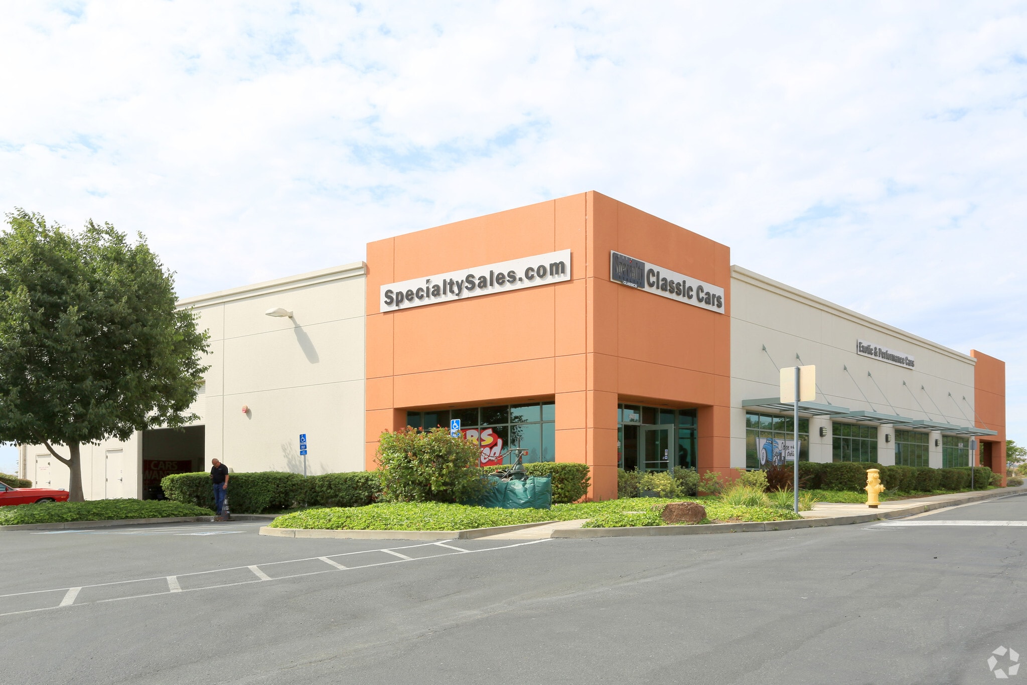 5200-5234 Gateway Plaza Dr, Benicia, CA for Sale