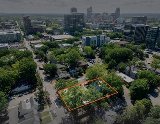 115 & 119 North Boylan Avenue