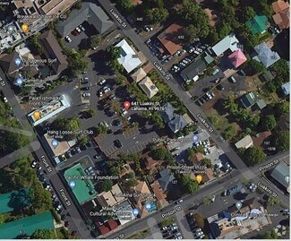 Lahaina, HI Commercial Land - 641 Luakini St Lahaina, HI Commercial Land - 641 Luakini St