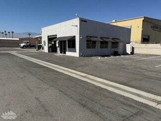 Palm Desert, CA Industrial - 74883 Velie Way