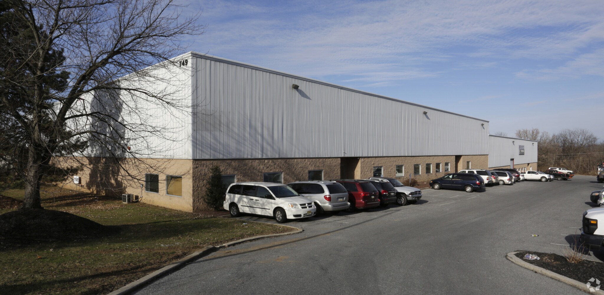 794 Roble Road Allentown Pa 18109 749 Roble Rd Allentown, PA 18109 - Industrial Property for Lease on