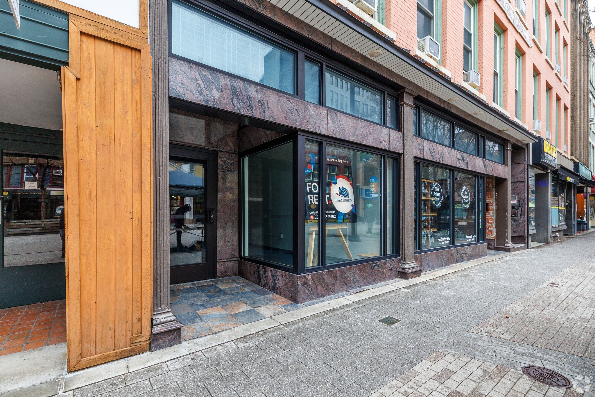 108-114 E State St, Ithaca, NY for Rent