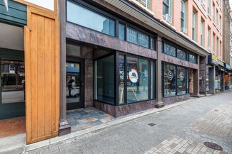 Ithaca, NY Retail - 108-114 E State St