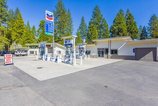 Mi Wuk Village, CA Service Station - 24967 State Highway 108