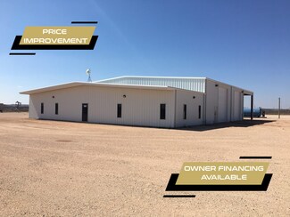 Stanton, TX Warehouse - 2619 FM 3033
