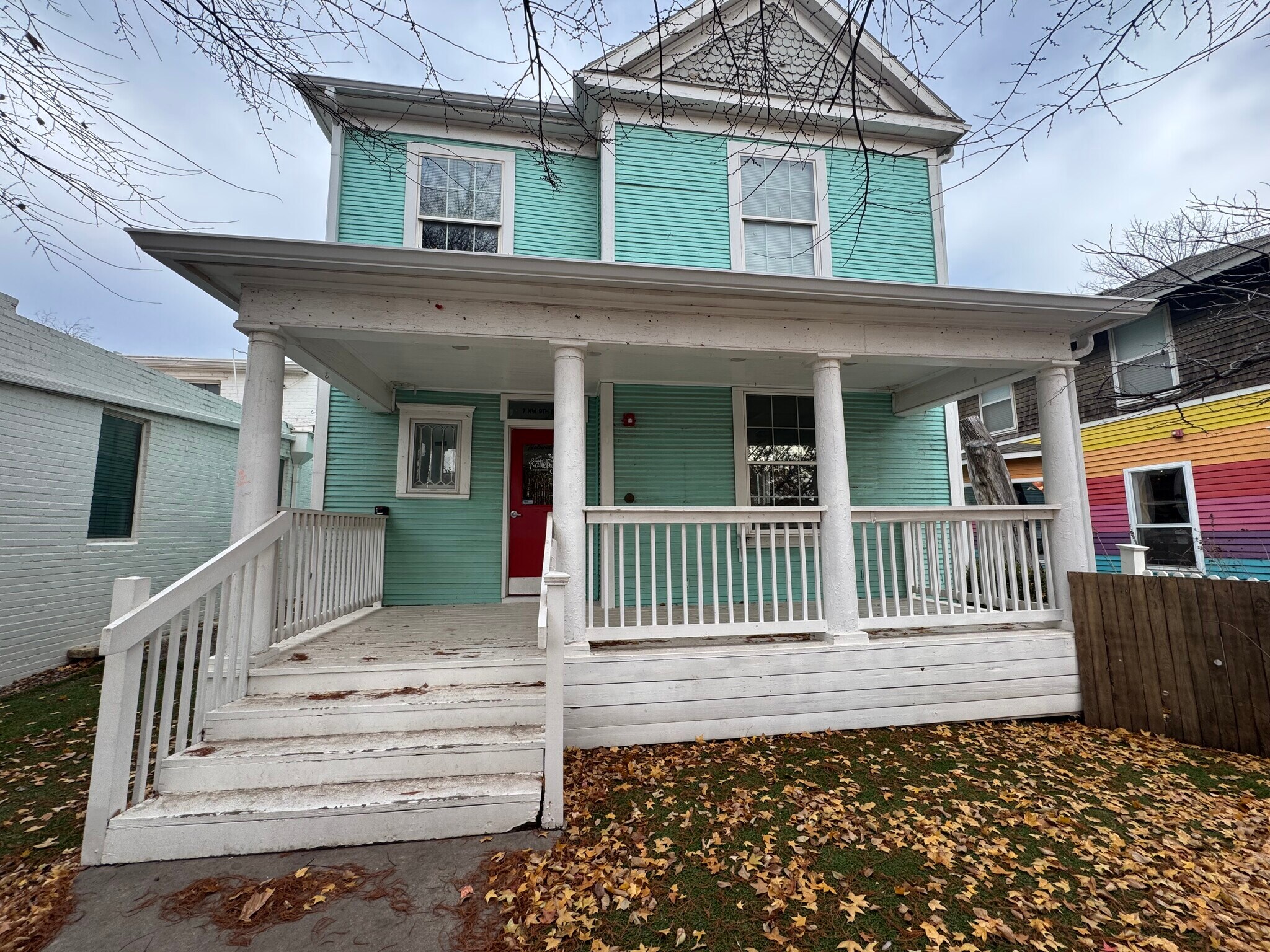 7 NW 9th St, Oklahoma City, OK for Rent