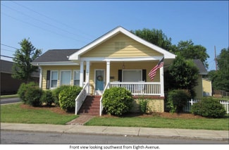 Cramerton, NC Office - 160 8th Ave