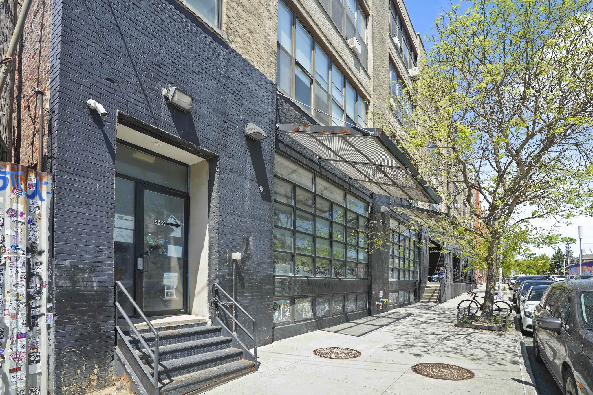 449-465 Troutman St, Brooklyn, NY for Rent